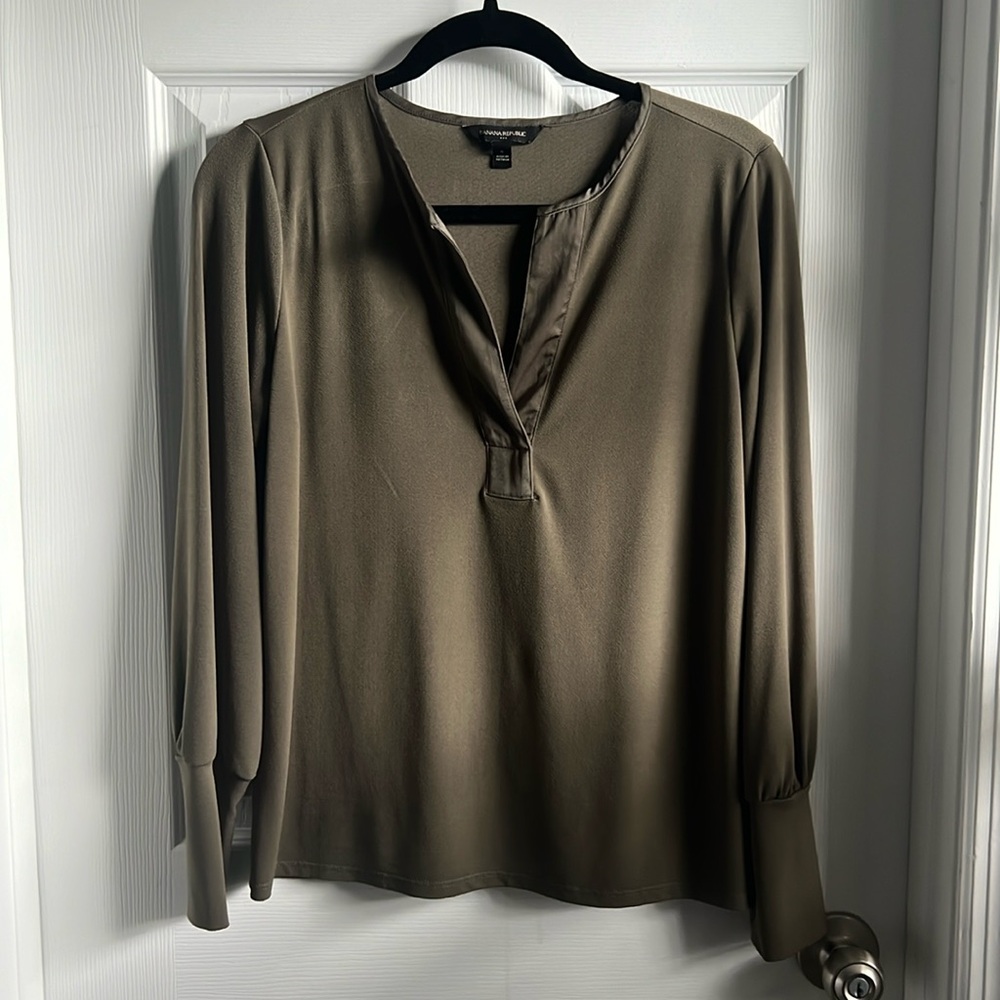 Banana Republic Blouse